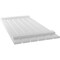 Ekena Millwork Americraft 6-Board, 2 Batten Exterior Real Wood Spaced Board-n-Batten Shutters, ARW101SB623X54WHH, PR ARW101SB623X54WHH - alternate 7